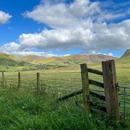 Fell View Bassenthwaite, Rural Location On A Working Farm In The Fells Сasa de vacaciones Bassenthwaite