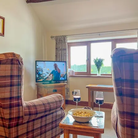 Fell View Bassenthwaite, Rural Location On A Working Farm In The Fells Сasa de vacaciones *