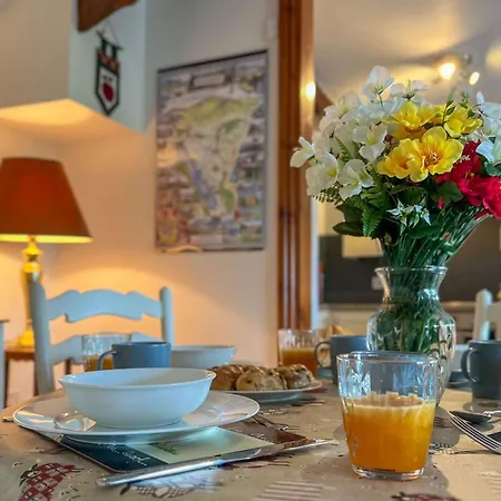 Fell View Bassenthwaite, Rural Location On A Working Farm In The Fells *