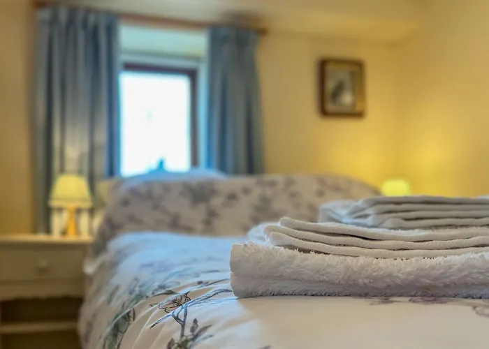 Casa de Férias Fell View Bassenthwaite, Rural Location On A Working Farm In The Fells