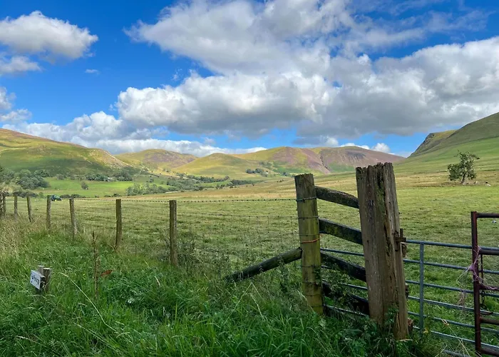 Fell View Bassenthwaite, Rural Location On A Working Farm In The Fells Casa de Férias Bassenthwaite