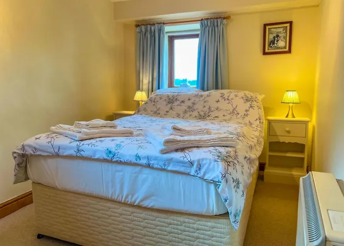 Fell View Bassenthwaite, Rural Location On A Working Farm In The Fells * Bassenthwaite