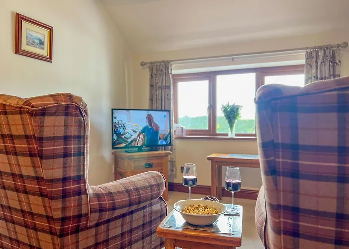 Fell View Bassenthwaite, Rural Location On A Working Farm In The Fells Casa de Férias *