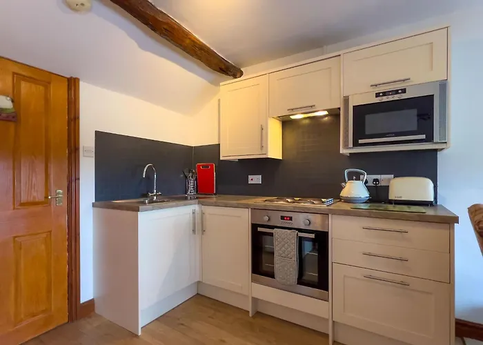 Fell View Bassenthwaite, Rural Location On A Working Farm In The Fells Casa de Férias