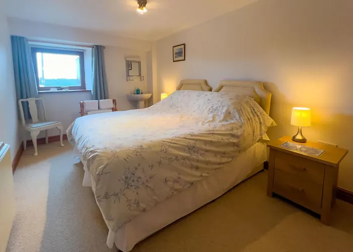 Fell View Bassenthwaite, Rural Location On A Working Farm In The Fells *