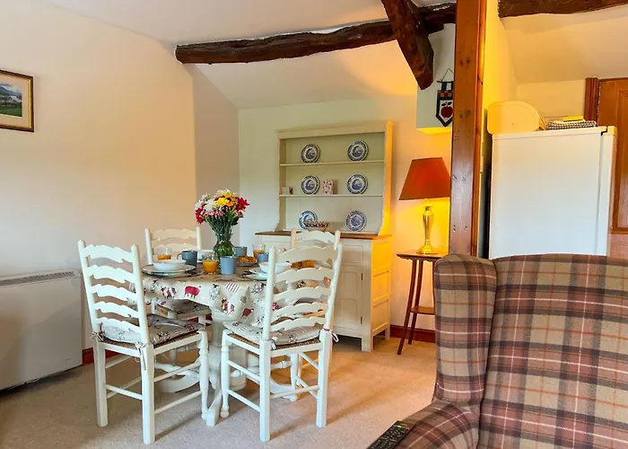 Fell View Bassenthwaite, Rural Location On A Working Farm In The Fells