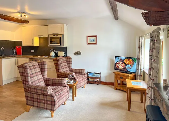 Casa de Férias Fell View Bassenthwaite, Rural Location On A Working Farm In The Fells Bassenthwaite