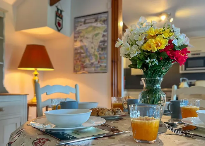 Fell View Bassenthwaite, Rural Location On A Working Farm In The Fells *