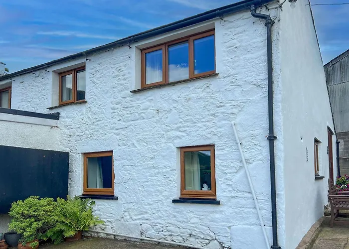 Fell View Bassenthwaite, Rural Location On A Working Farm In The Fells Bassenthwaite