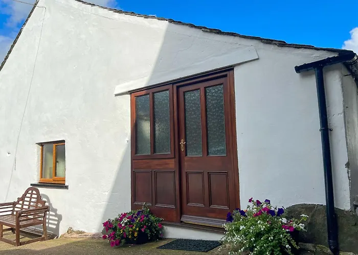Casa de Férias Fell View Bassenthwaite, Rural Location On A Working Farm In The Fells